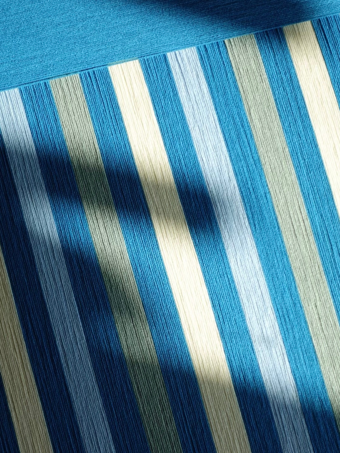 Coastline Reverie Decorative Woven Wall Art Panel